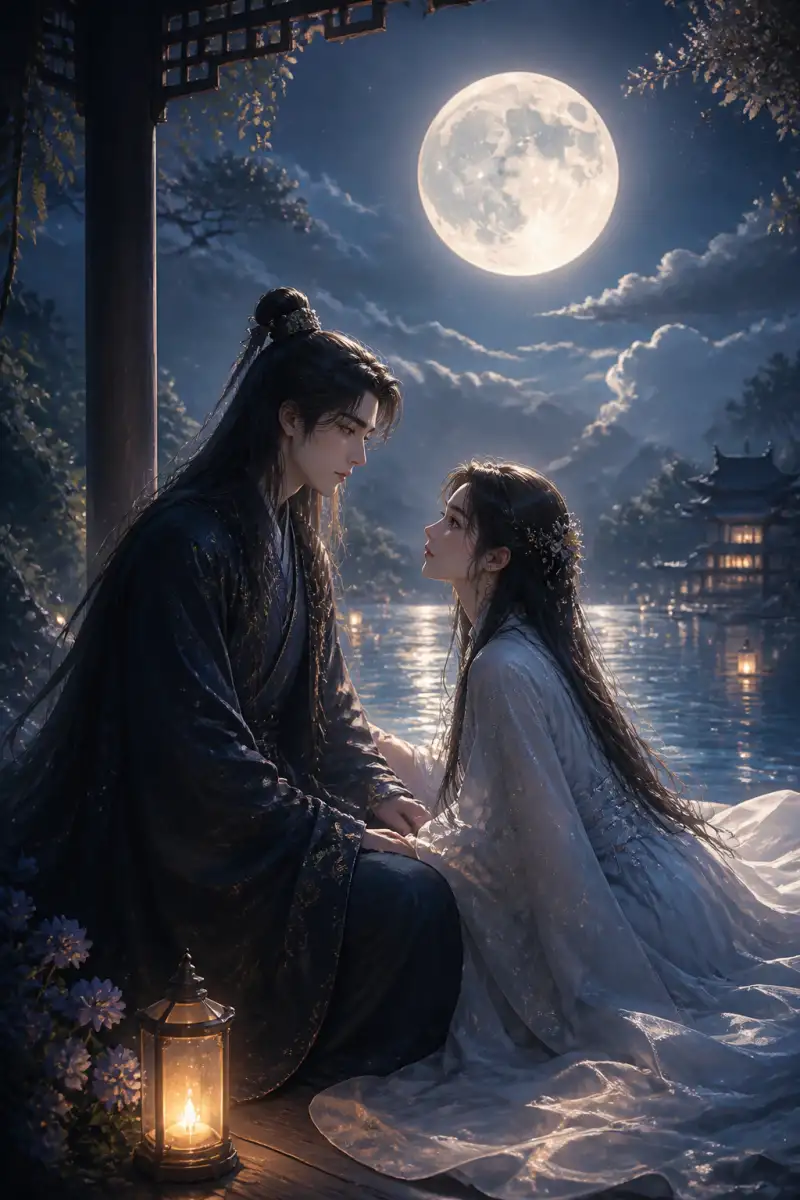 นัดพบในเงาจันทร์