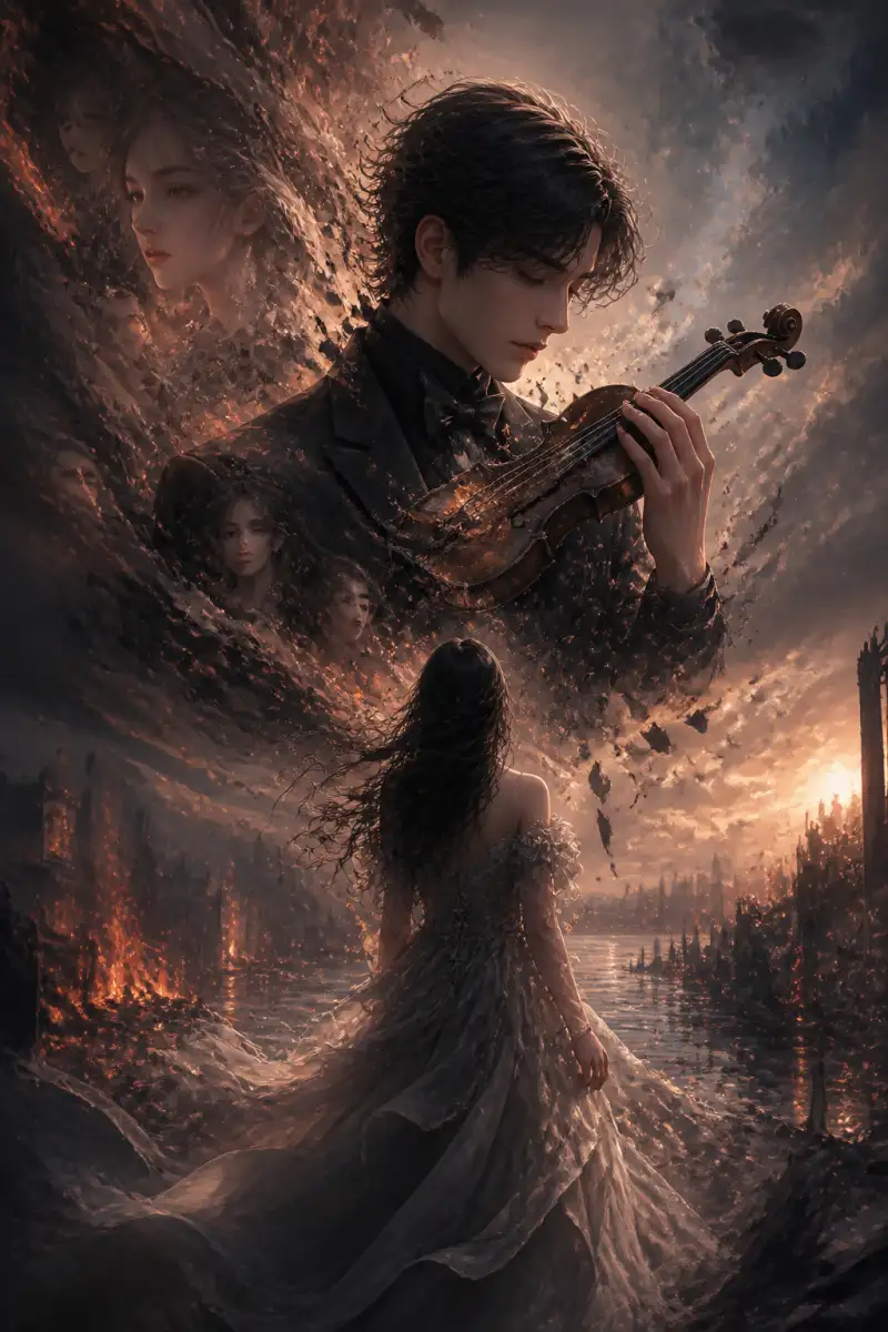 บทเพลงที่แปรเปลี่ยนภายใต้เถ้าถ่านแห่งความทรงจำ