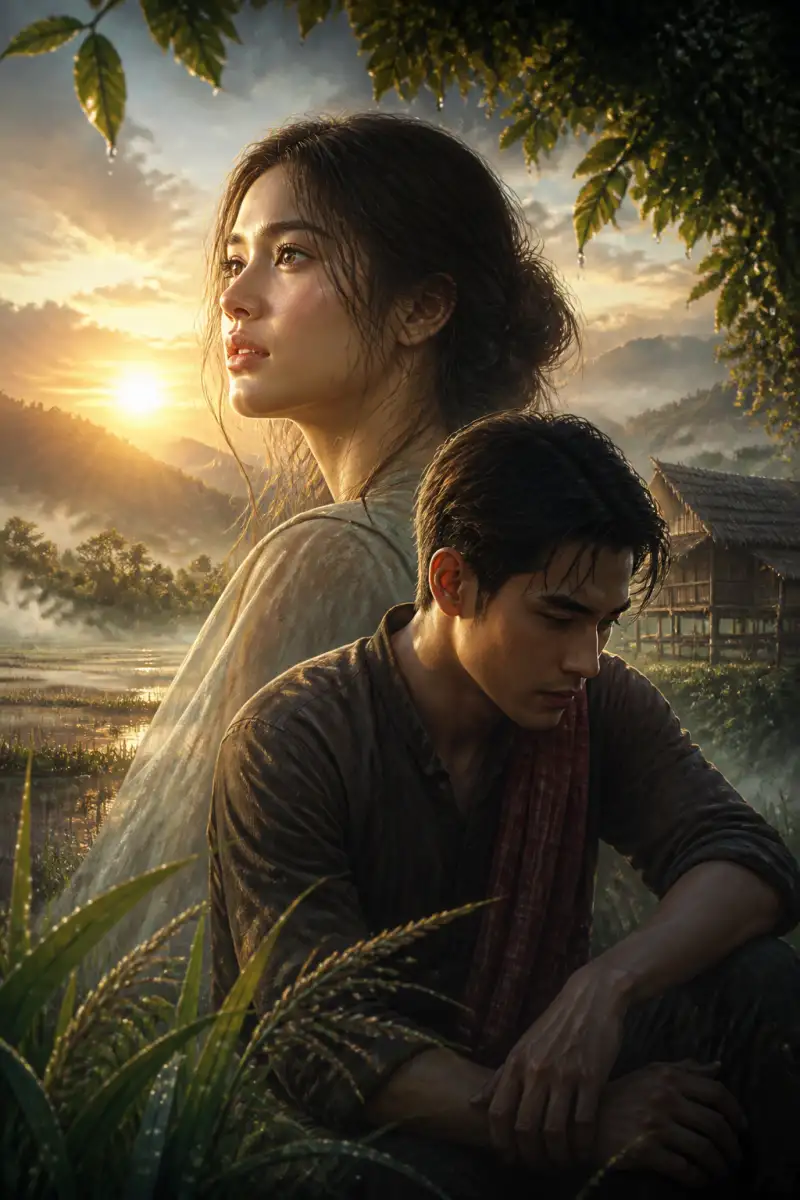 พินัยกรรมกลิ่นดินและหยาดน้ำค้าง