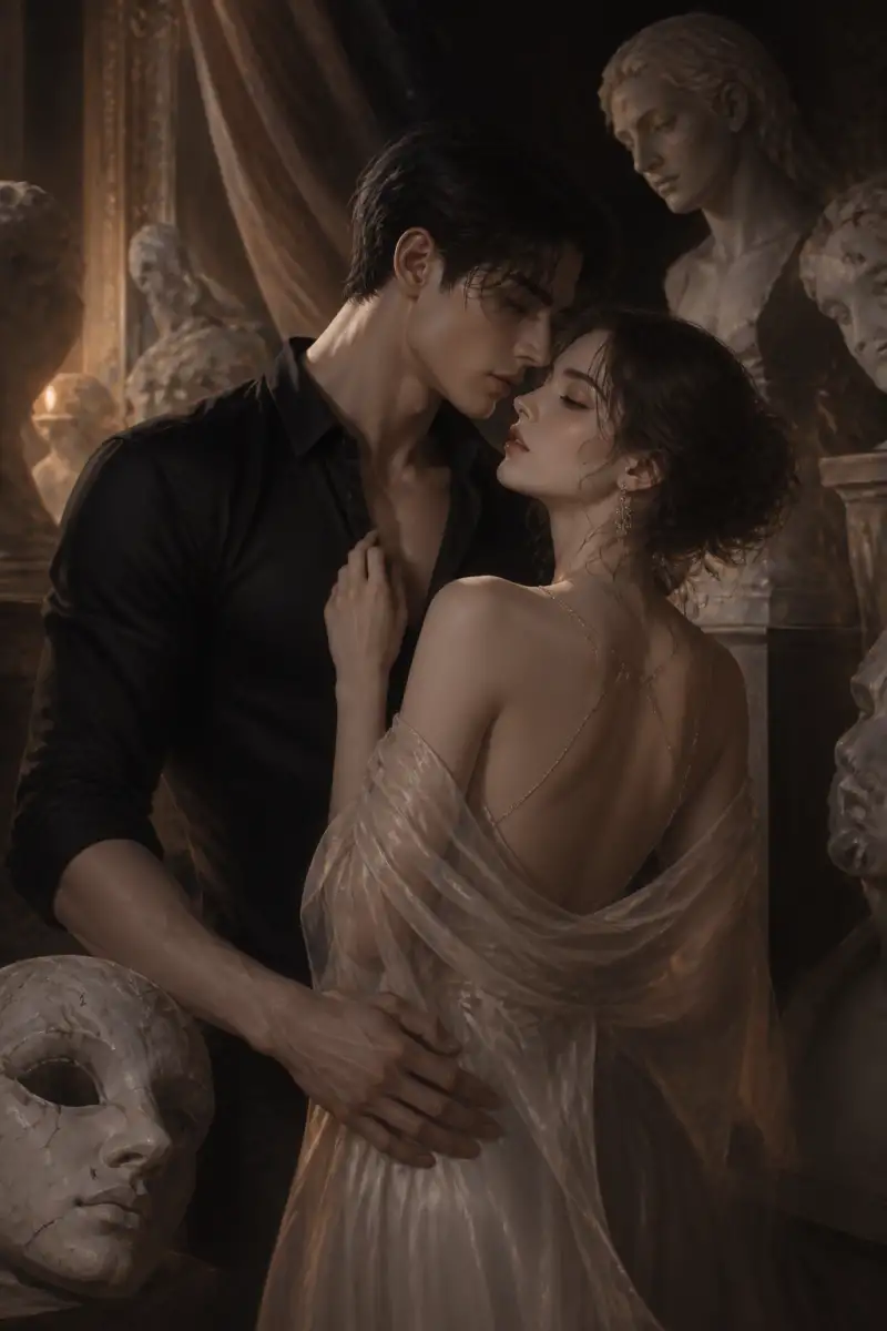 แรงปรารถนาภายใต้หน้ากากปูนปั้น