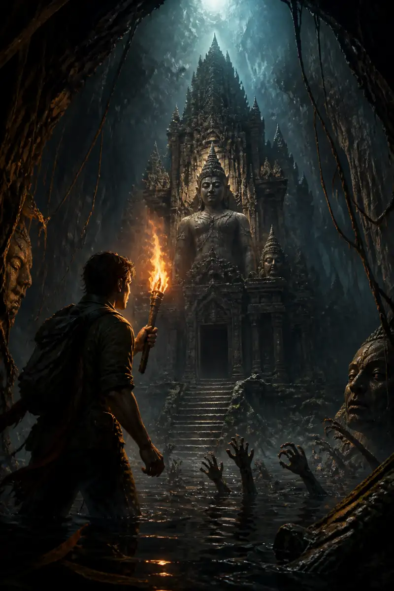 สุรเสียงแห่งพงศาวดารใต้แผ่นดินมรณะ